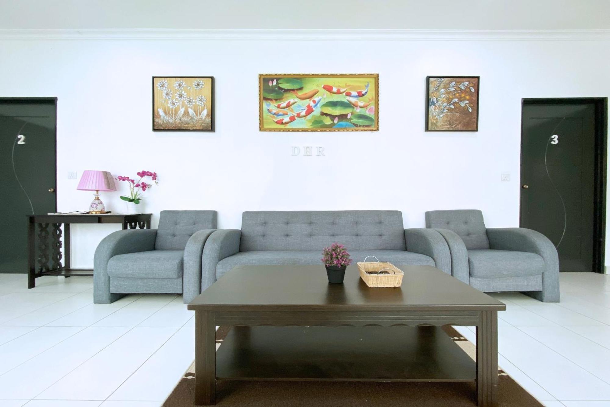 Oyo Home 90230 Dh Residence Kota Belud Esterno foto