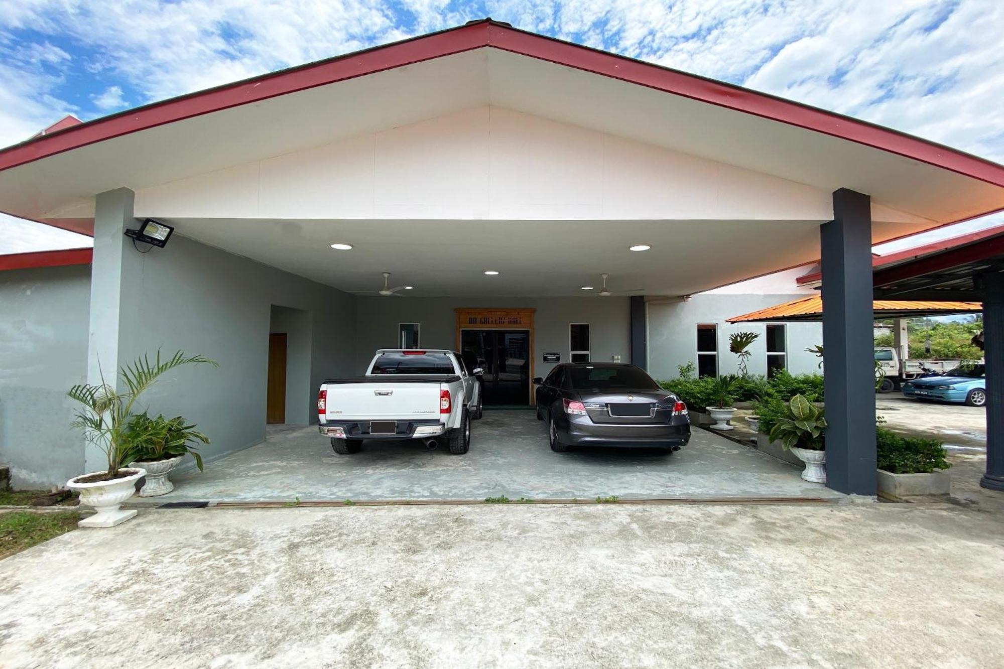 Oyo Home 90230 Dh Residence Kota Belud Esterno foto